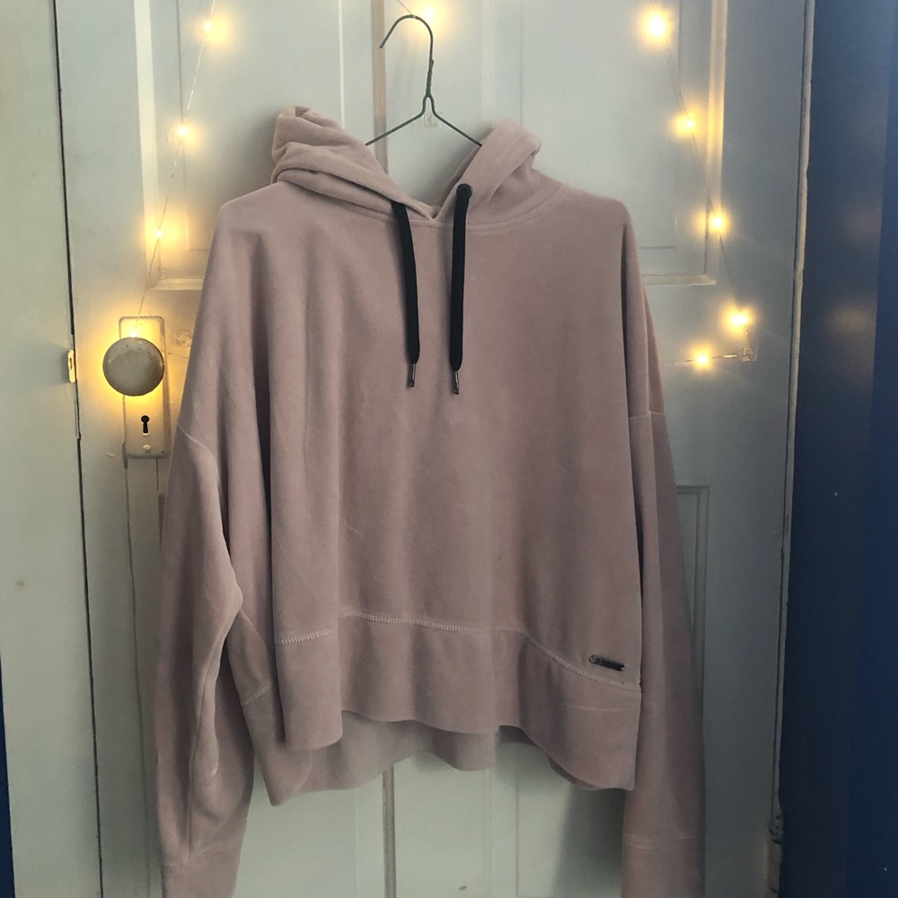 Calvin Klein Performance Sweatshirt Cropped